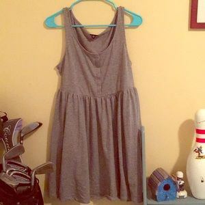 Torrid Babydoll dress